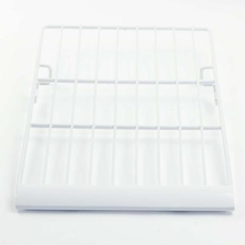LG Part# 5027JJ1100T Wire Shelf Assembly (White) - Genuine OEM