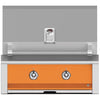 Hestan EAB30NGOR Grill, Aspire, Built-In, (2) U-Burner, 30-Inch - Ng - Orange Parts