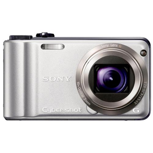 Sony DSCH55 Cyber-shotÂ® Digital Still Camera