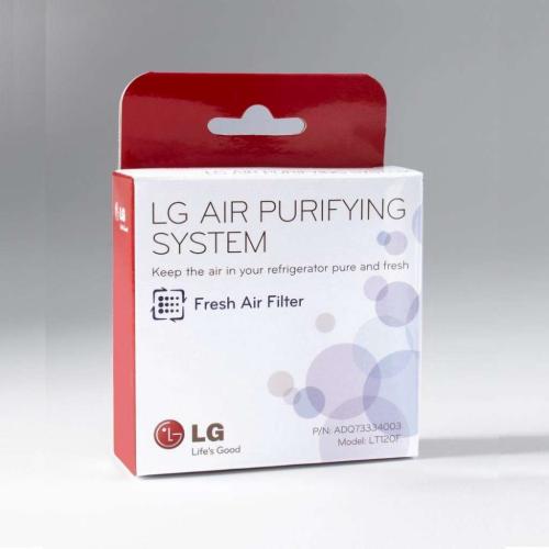 LG Refrigerator Fresh Air Filter - LT120F