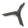 Samsung Part# BN96-50114A Top Stand Cover Assembly (Right) - Genuine OEM
