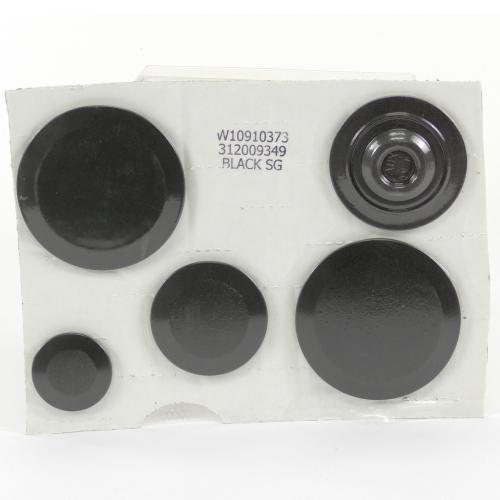 Whirlpool Part# W10910373 Burner Cap (OEM)