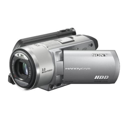 Sony DCRSR100 30GB HandycamÂ® Camcorder