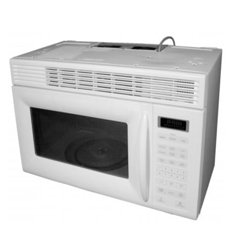 Whirlpool MH6140XKQ0 Microwave