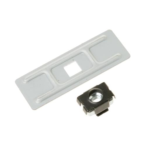 GE Part# WB01X10093 Mounting Nut Assembly (OEM)