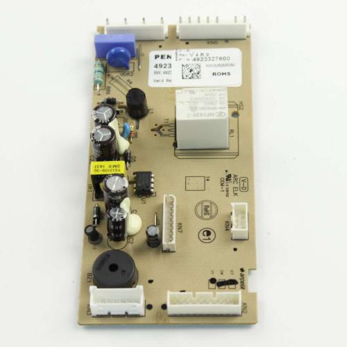 Blomberg Refrigerator Main Board  - 4923327600