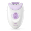 Braun Part# 81324215 Silk-Ã©pil Hair Removal Tool and Electric Epilator- 3 3-170 (OEM)