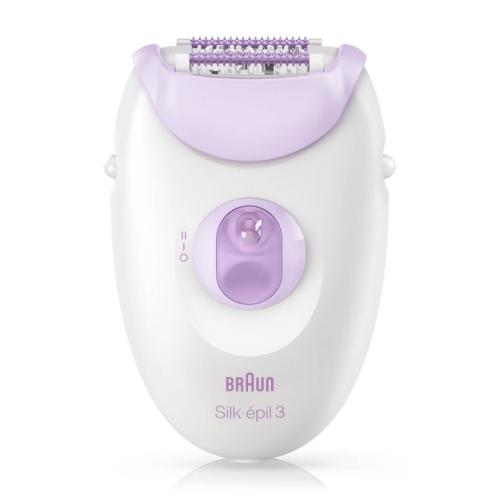 Braun Part# 81324215 Silk-Ã©pil Hair Removal Tool and Electric Epilator- 3 3-170 (OEM)