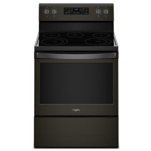 Whirlpool WFE525S0HV0 5.3 Cu. Ft. Freestanding Electric Range
