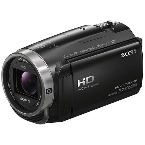 Sony HDRCX675 CX675 HandycamÂ® with Exmor Râ„¢ CMOS sensor