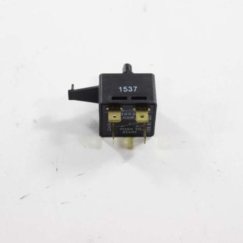 Whirlpool Part# WP3395385 Push to Start Switch (OEM)