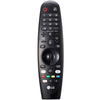 LG Part# AGF80220501 Remote Control (Black) - Genuine OEM