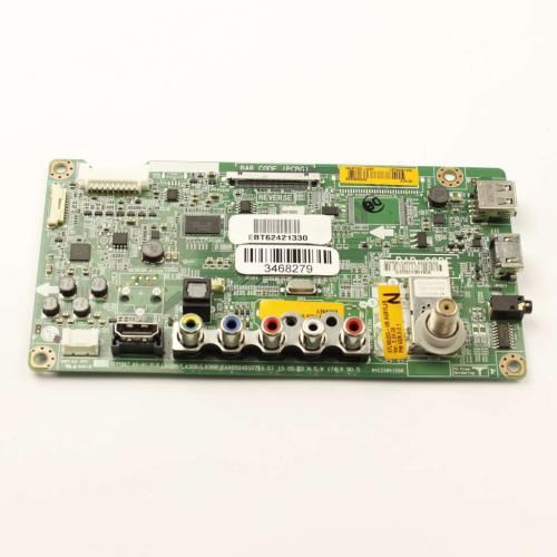 Lg Refurbished B Chassis Assembly - CRB34492001