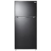 Midea NSRTM18BKR8 18 Cu. Ft. Top Mount Refrigerator - Double Door Black