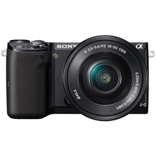 Sony NEX5TY Alpha Nex-5T Mirrorless Digital Camera
