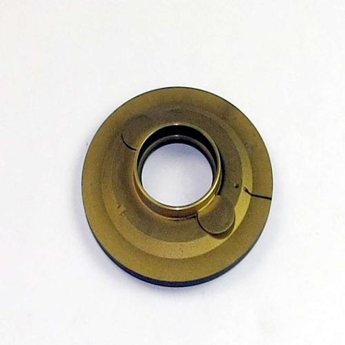 LG Part# MBL61908904 Center Burner Cap - Black (OEM)