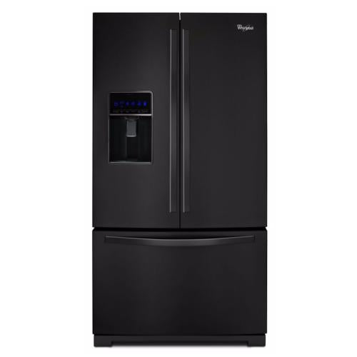 Whirlpool WRF736SDAB10 Bottom-Mount Refrigerator