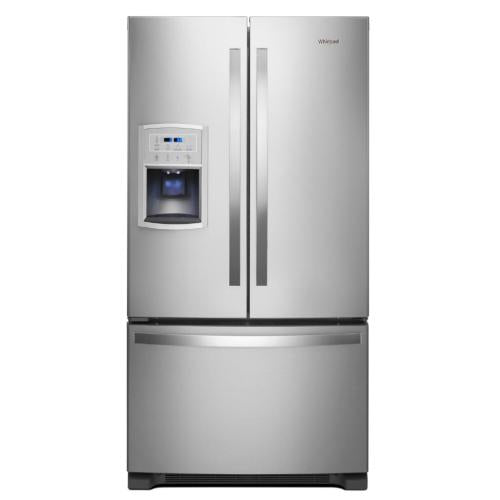 Whirlpool WRF550CDHZ00 20 Cu. Ft. French Door Refrigerator
