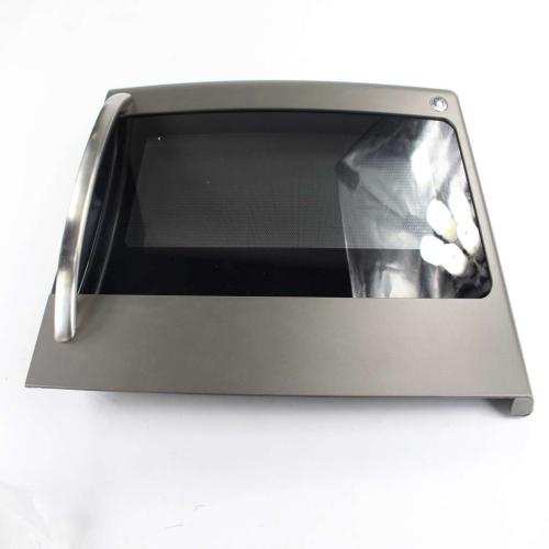 GE Part# WB56X10997 Door Assembly (OEM)