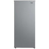Midea ARU07B3AST Arctic King 7.1 Cu. Ft. Convertible Upright Refrigerator/Freezer - Stainless Steel