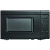 Midea CCM07M1B 0.7 Cu. Ft. Compact Countertop Microwave, Black