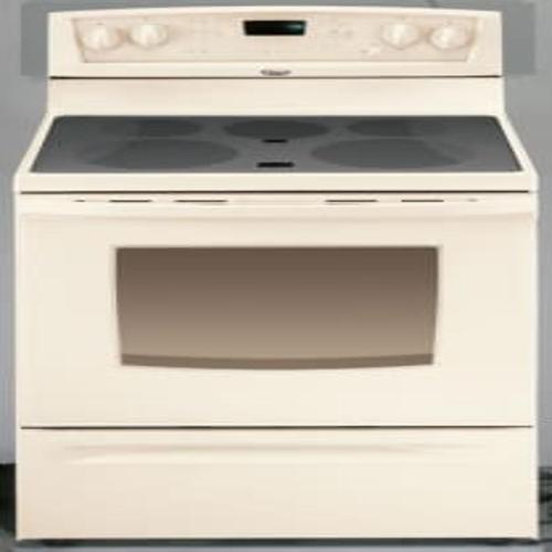 Whirlpool GR448LXPT2 Electric Range - Oven/Stove