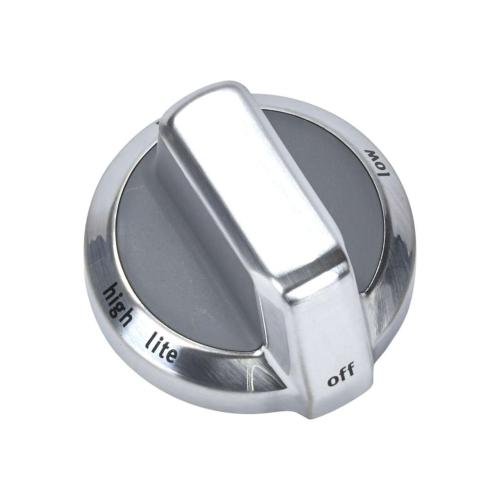 Whirlpool Part# WPW10268448 Control Knob - Genuine OEM