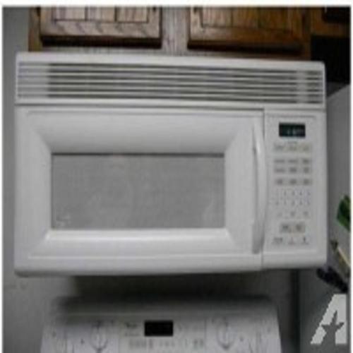 Whirlpool MH7130XEQ0 Microwave