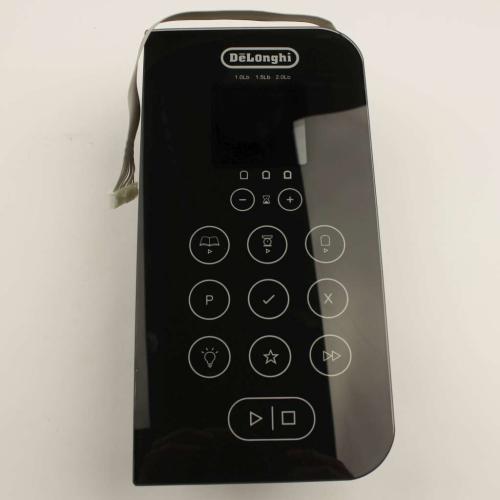 Delonghi Assembly Control Panel/Dis/Ke - KW714119