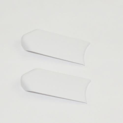 Electrolux Corner Cabinet Trim, White - 5303918606