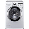 LG WM2650HWA 27 Inch 3.6 cu. ft. Front Load Washer with 9 Wash Cycles, 1,200 RPM, Steam, AAFA Certified Allergiene Cycle, NSF Certified Sanitary Cycle, SmartDiagnosis, TrueBalance Anti-Vibration System and ENERGY STAR Certification: White Parts