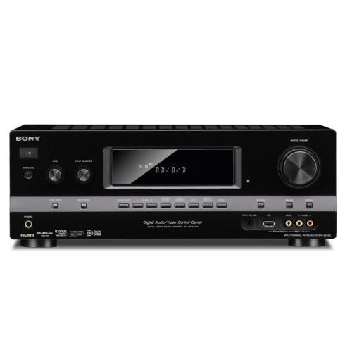 Sony STRDH720 Multi Channel AV Receiver