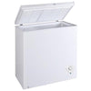Midea 3730923 5.0 Cu. Ft. High-Efficiency Chest Freezer