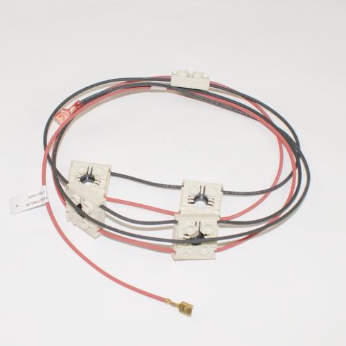 Electrolux Range Igniter Switch And Harness Assembly - 316219023