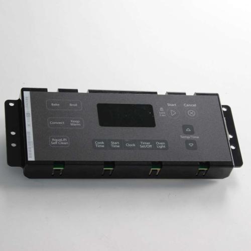 Whirlpool Oven and Cooktop Electronic Control WPW10586737