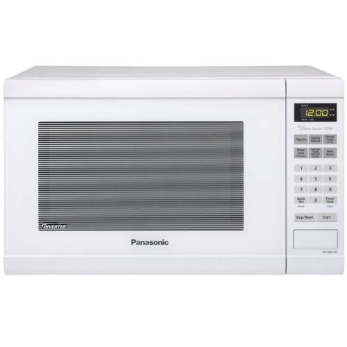 Panasonic Countertop Microwave Oven - NN-SN651W