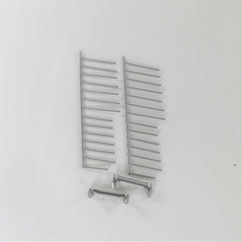 Fisher and Paykel Dishwasher Dishrack Tines DD24DCHTX7