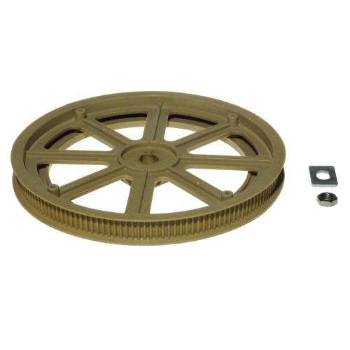 Delonghi Large Pulley Assembly 10Mm Inc - KW712864