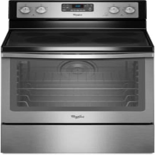 Whirlpool WFE540H0AS0 Electric Range