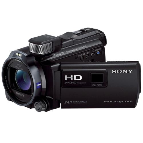 Sony HDRPJ790V High Definition Projector HandycamÂ® Camcorder