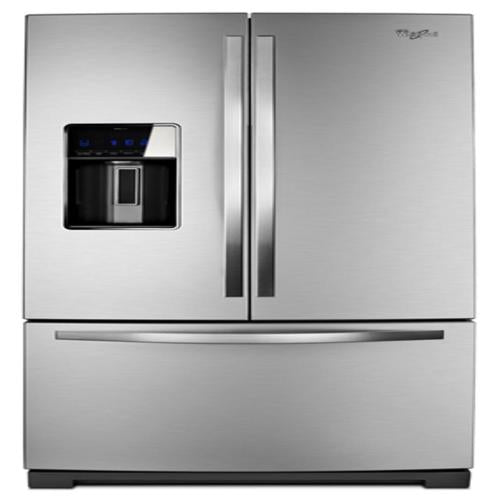 Whirlpool WRF991BOOM00 Bottom-Mount Refrigerator