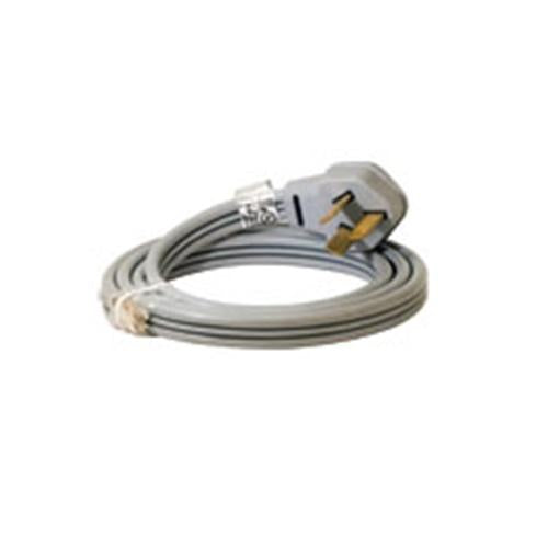 Electrolux Range 3-Prong Power Cord, 4-Ft, 50-Amp - 5308819006