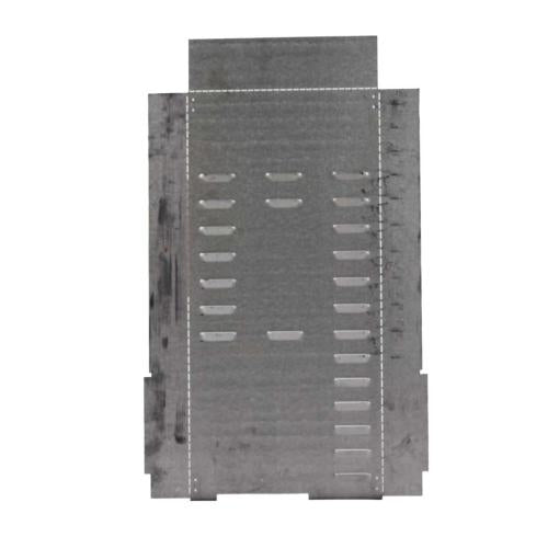 Bertazzoni Part# 201177 Back Panel (Right) - Genuine OEM