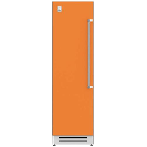 Hestan KFCL24OR Freezer Column, Left Hinged, 24-Inch - Orange