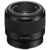 Sony SEL50F18F FE 50mm F1.8