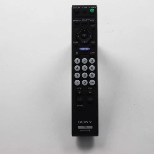 Sony Remote Control (Rm-Yd025) - 1-480-722-12