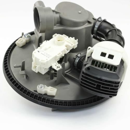 Whirlpool Part# WPW10234567 Pump and Motor (OEM)