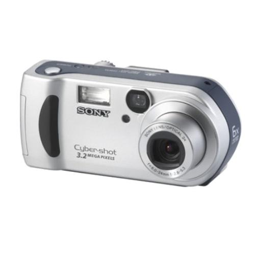Sony DSCP71 Cyber-shotÂ® Digital Still Camera