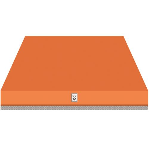 Hestan KVI42OR Ventilation Hood, Island, 550 Cfm, 42-Inch - Orange