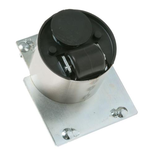 GE Part# WB02K10193 Leg Assembly (OEM)